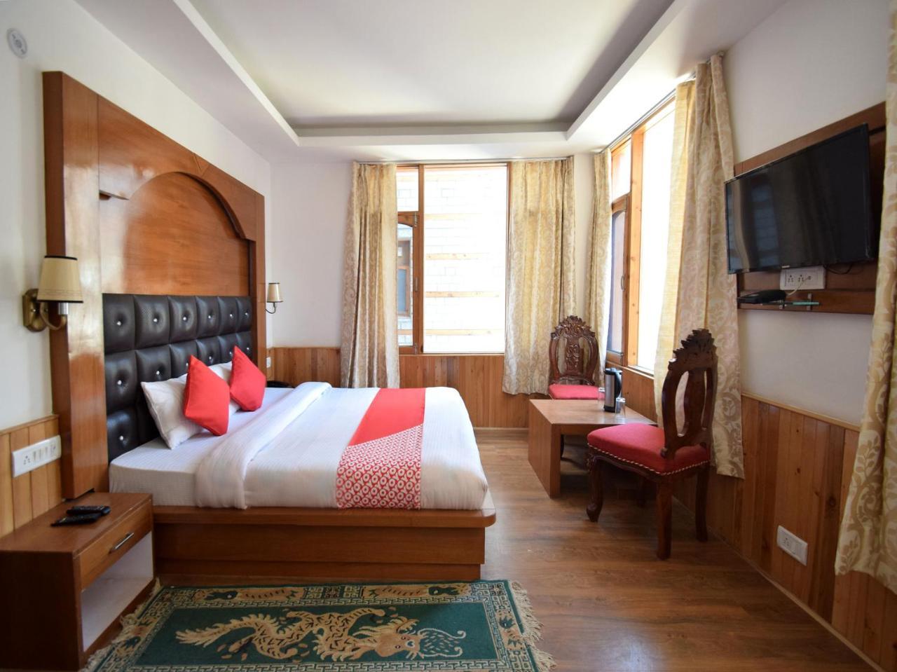 Oyo 10255 Hotel Red Apple Manali  Exterior photo